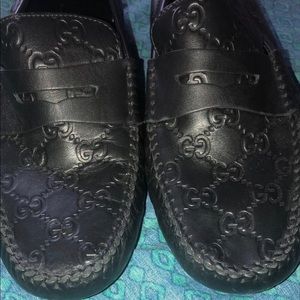 Gucci loafers